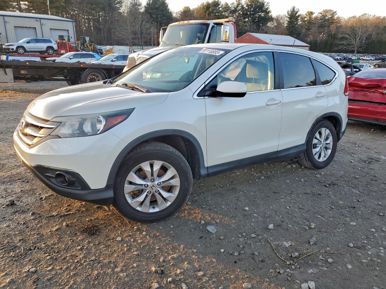 2014 HONDA CR-V