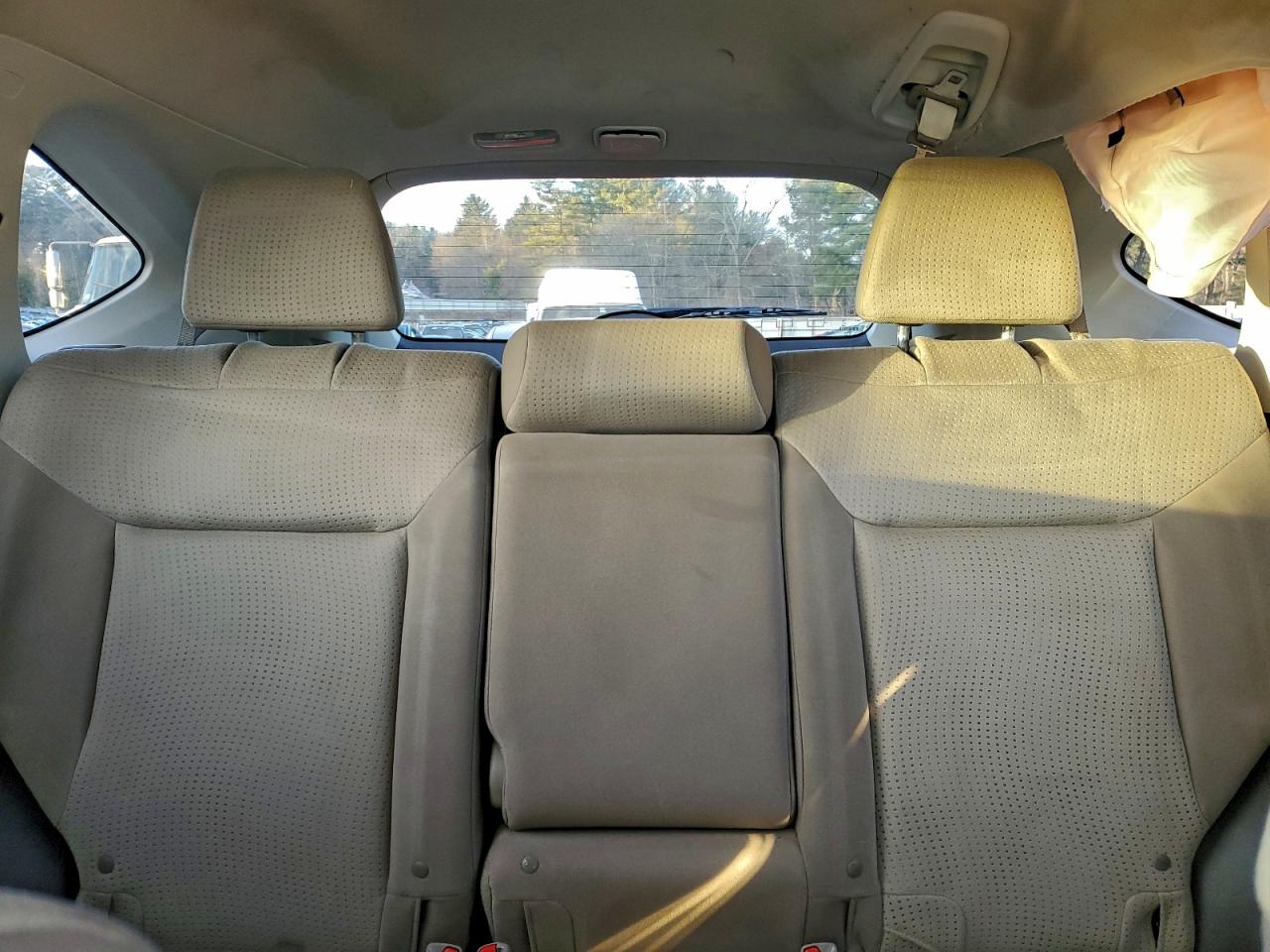2014 HONDA CR-V EX photo 19