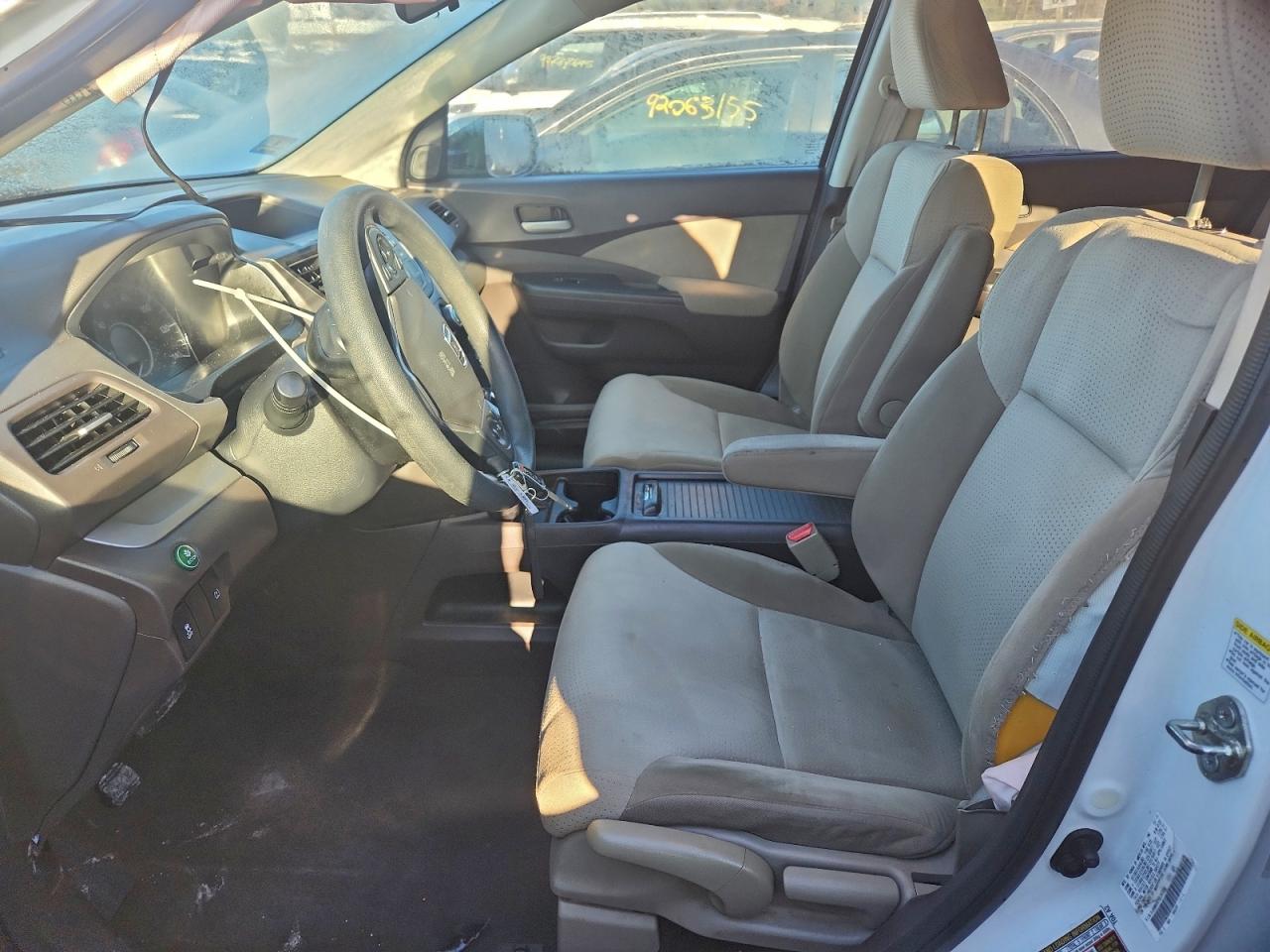 2014 HONDA CR-V EX photo 13