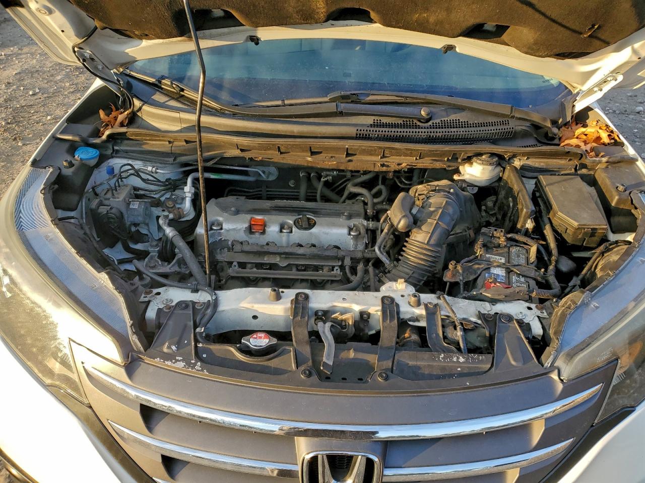 2014 HONDA CR-V EX photo 23