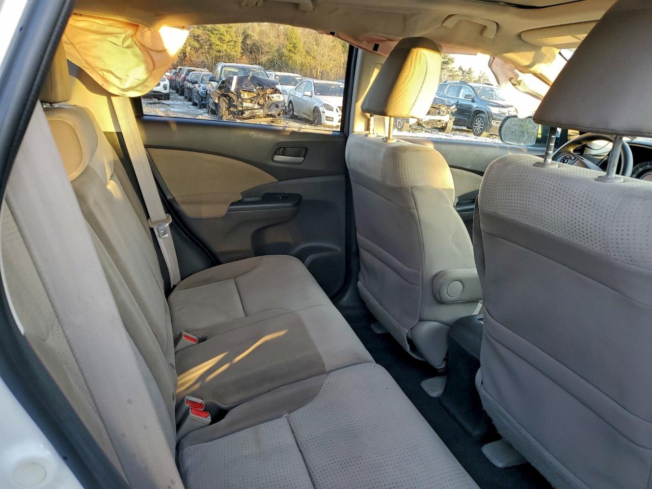 2014 HONDA CR-V EX photo 21