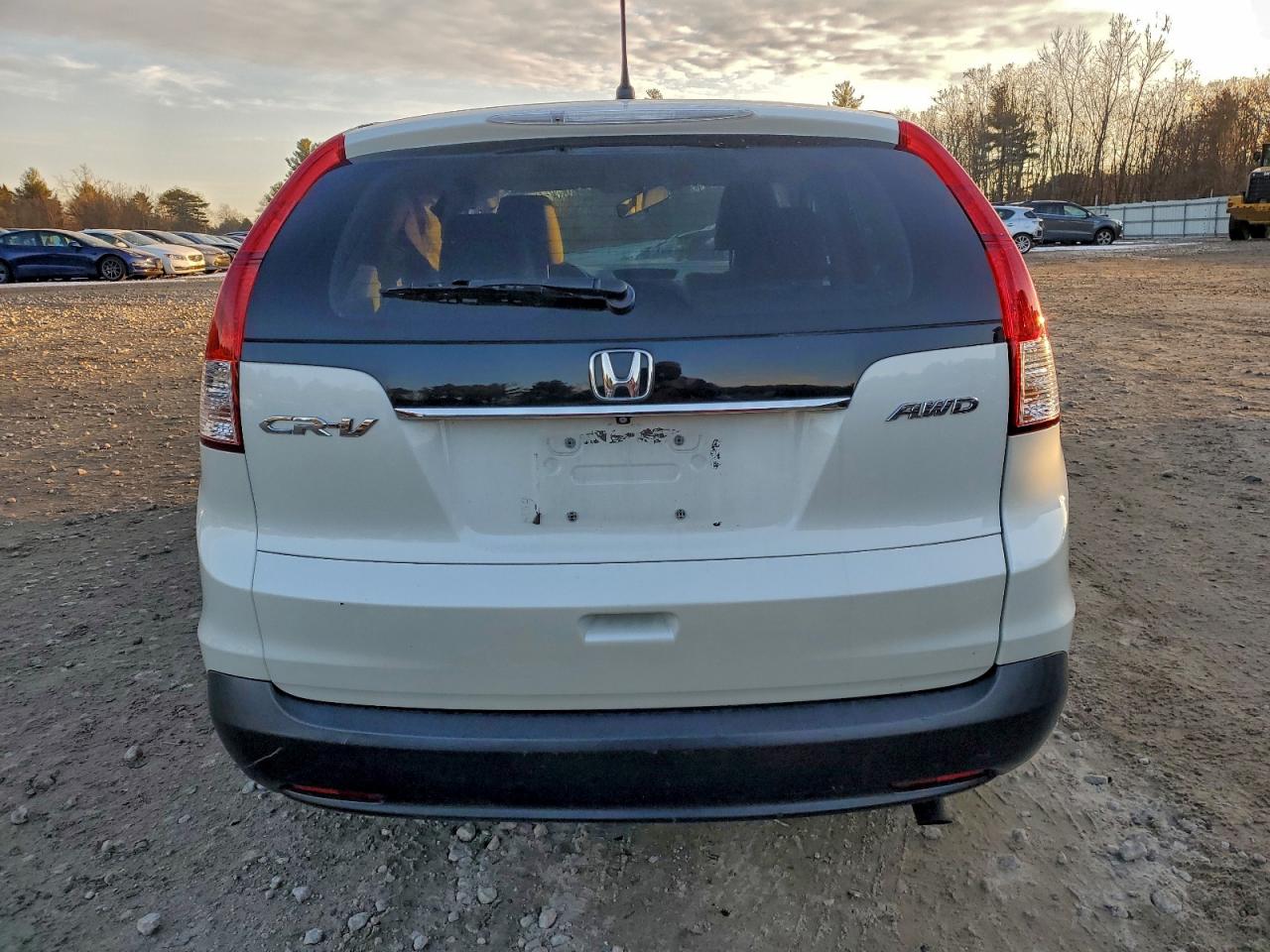 2014 HONDA CR-V EX photo 11