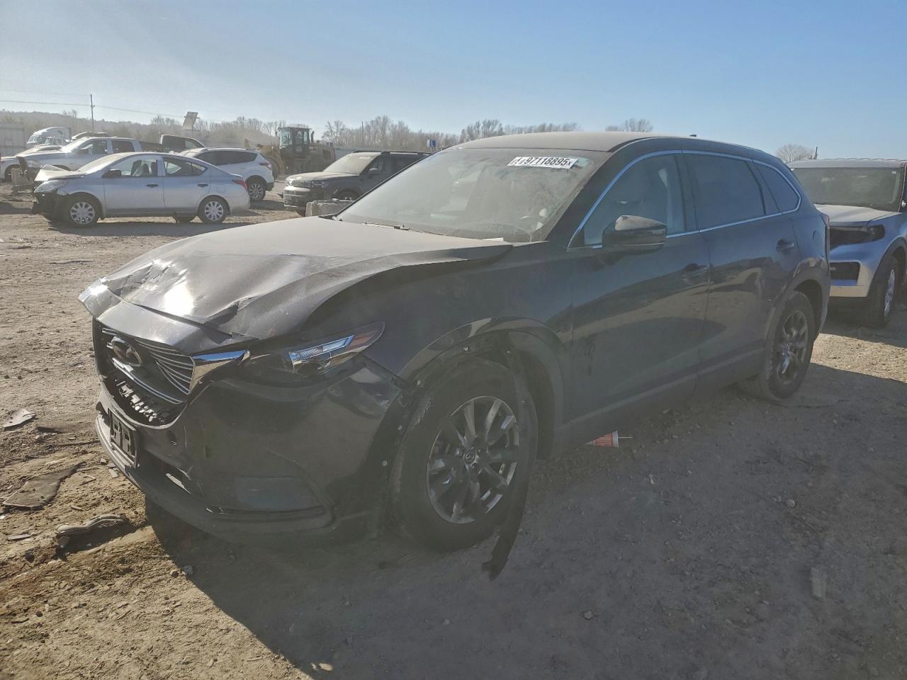 2016 MAZDA CX-9