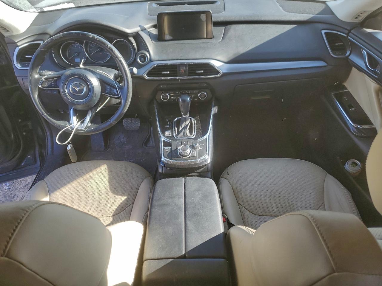 2016 MAZDA CX-9 TOURING photo 15