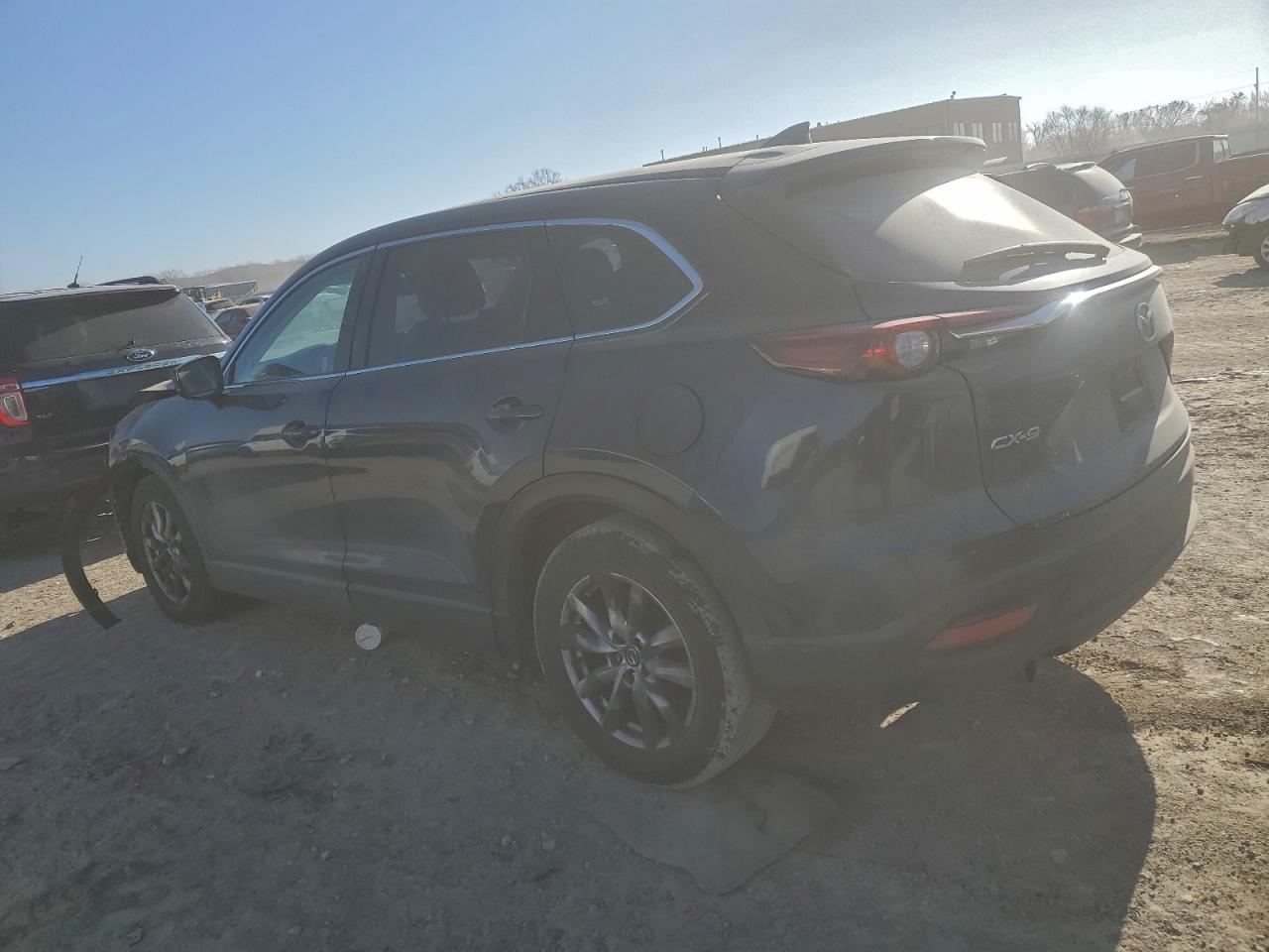 2016 MAZDA CX-9 TOURING photo 3