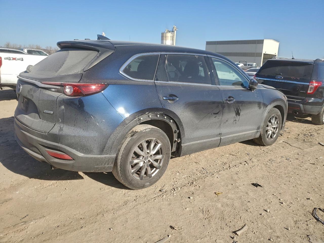 2016 MAZDA CX-9 TOURING photo 5