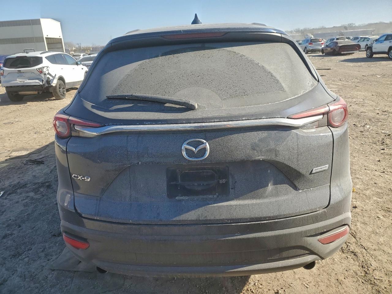 2016 MAZDA CX-9 TOURING photo 11