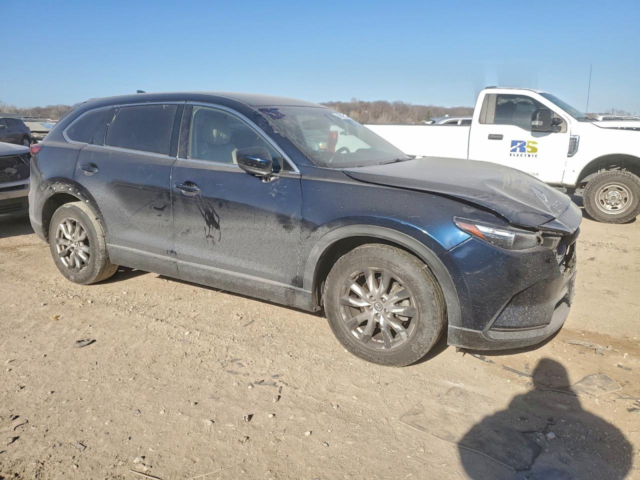 2016 MAZDA CX-9 TOURING photo 7
