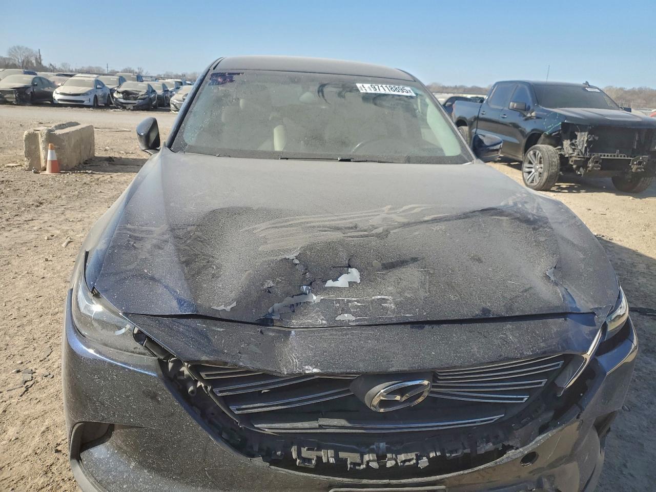 2016 MAZDA CX-9 TOURING photo 9