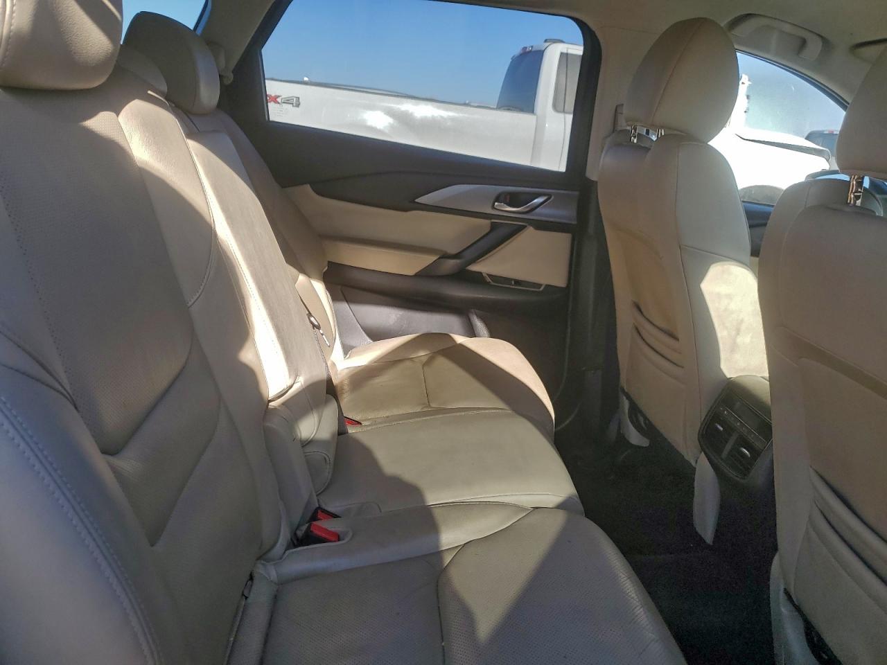 2016 MAZDA CX-9 TOURING photo 19