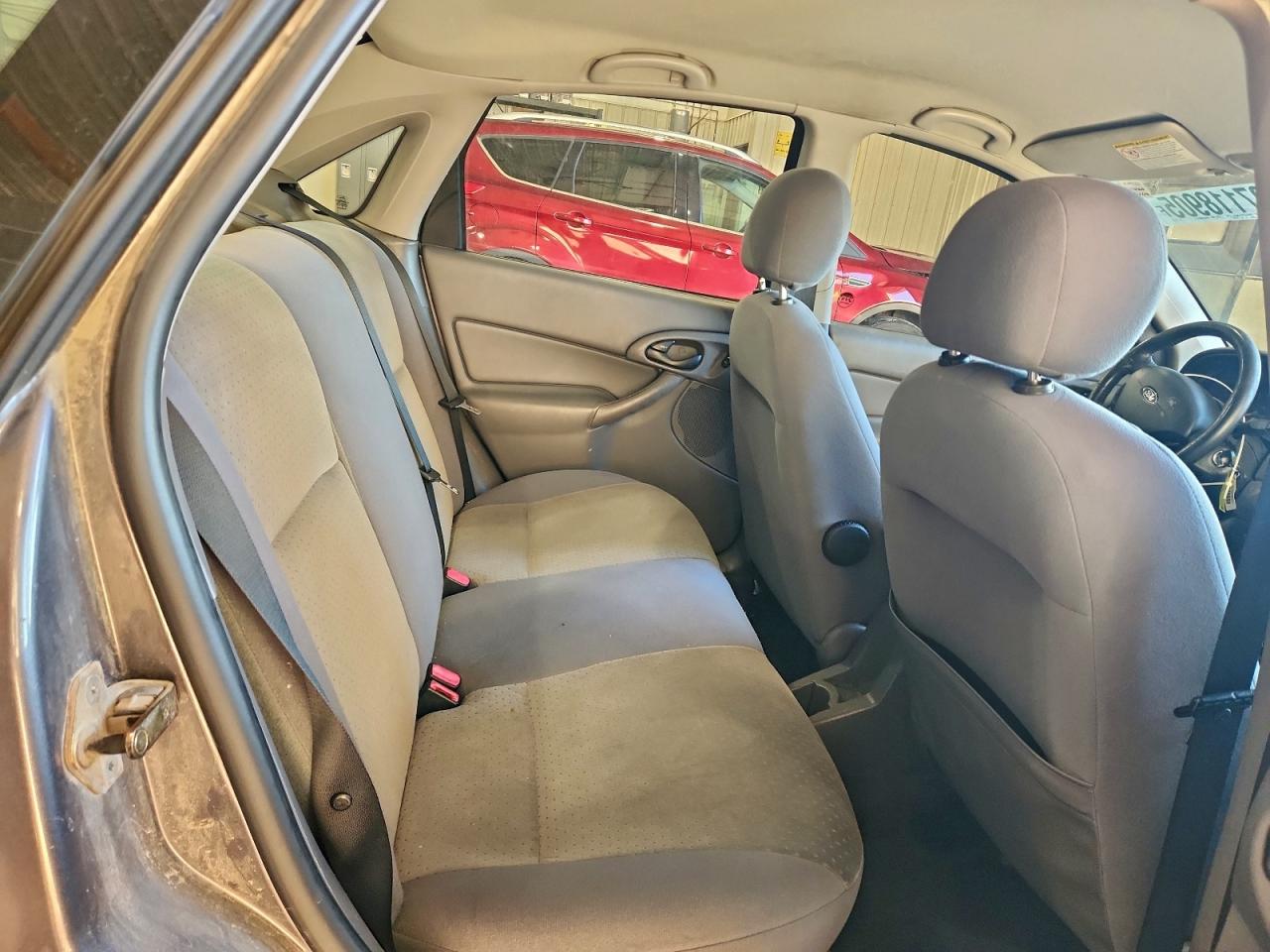 2004 FORD FOCUS ZTS photo 37