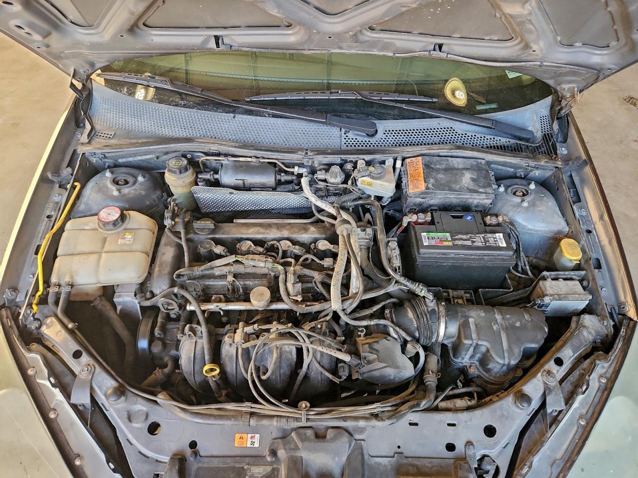 2004 FORD FOCUS ZTS photo 41