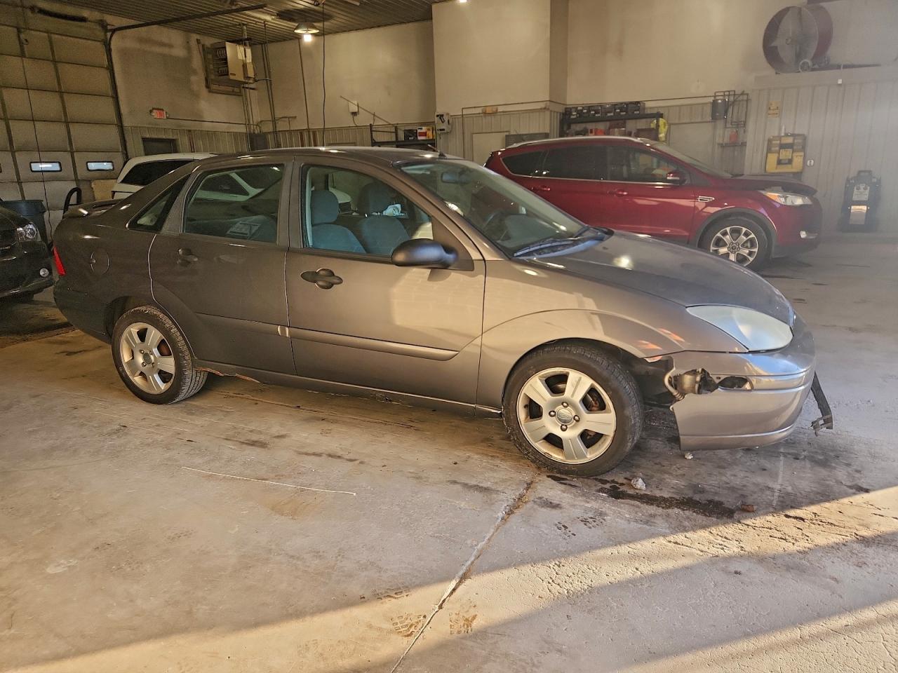 2004 FORD FOCUS ZTS photo 13