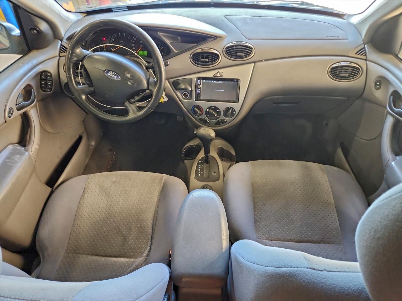 2004 FORD FOCUS ZTS photo 29
