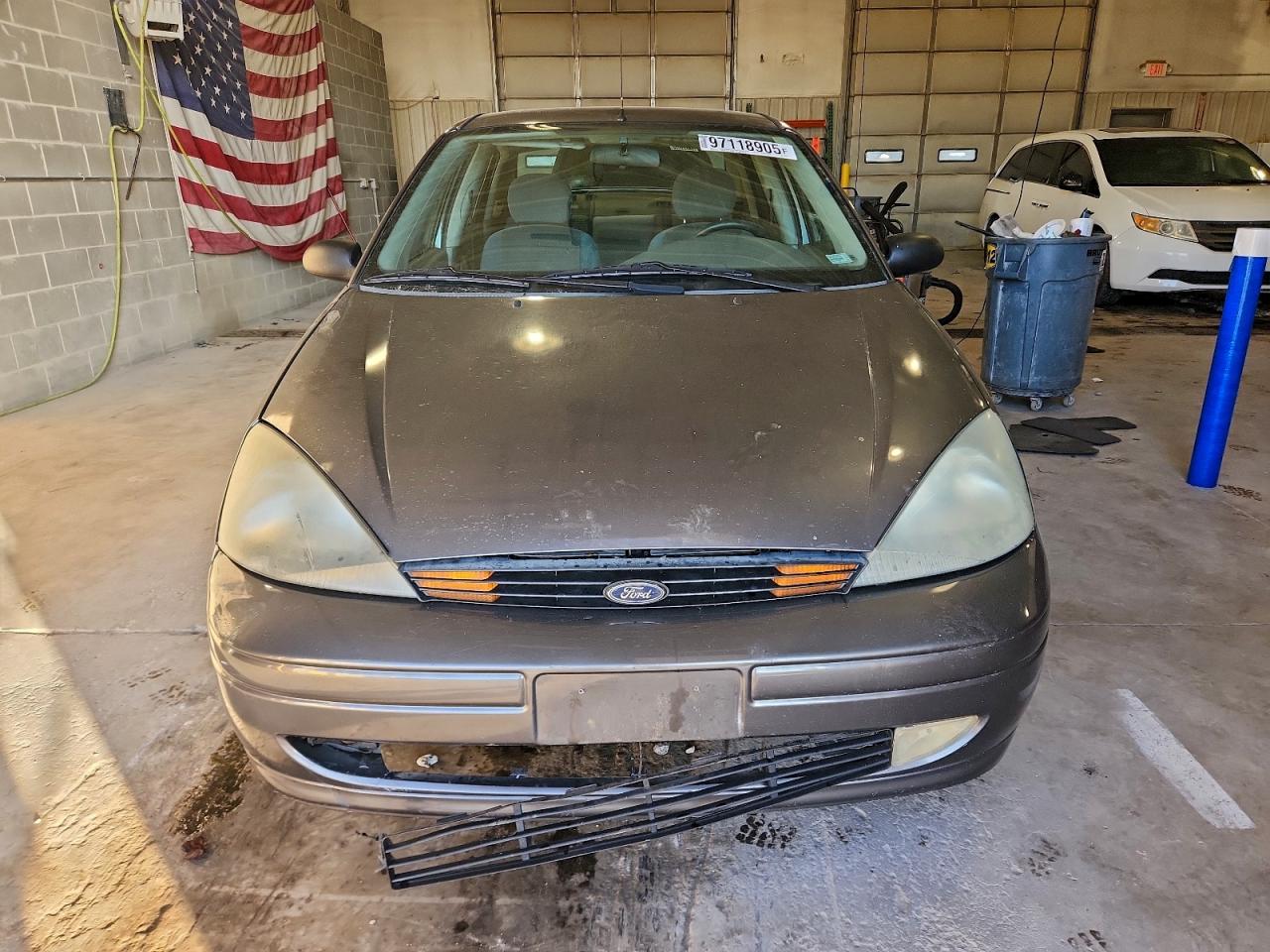 2004 FORD FOCUS ZTS photo 17
