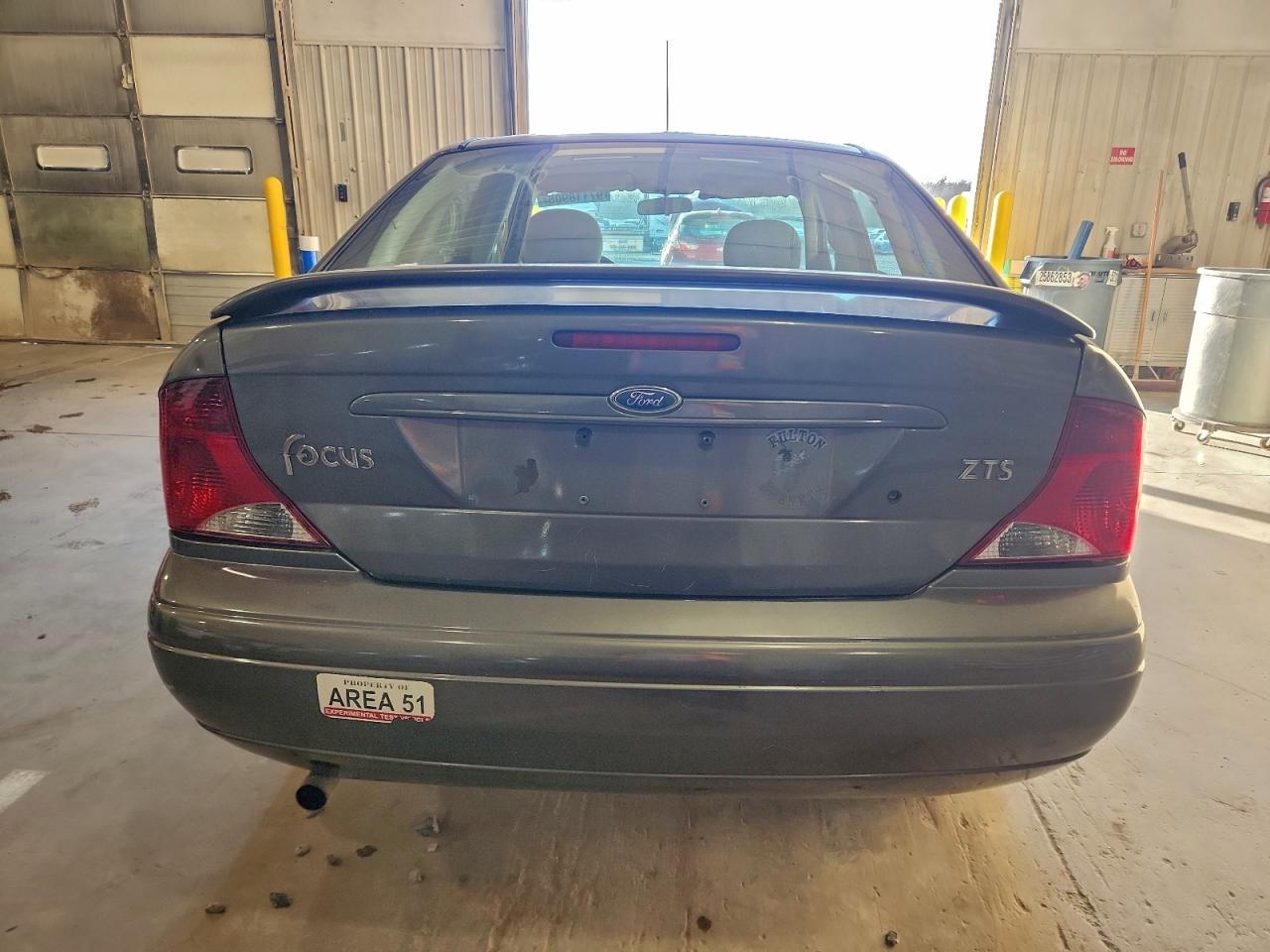 2004 FORD FOCUS ZTS photo 21