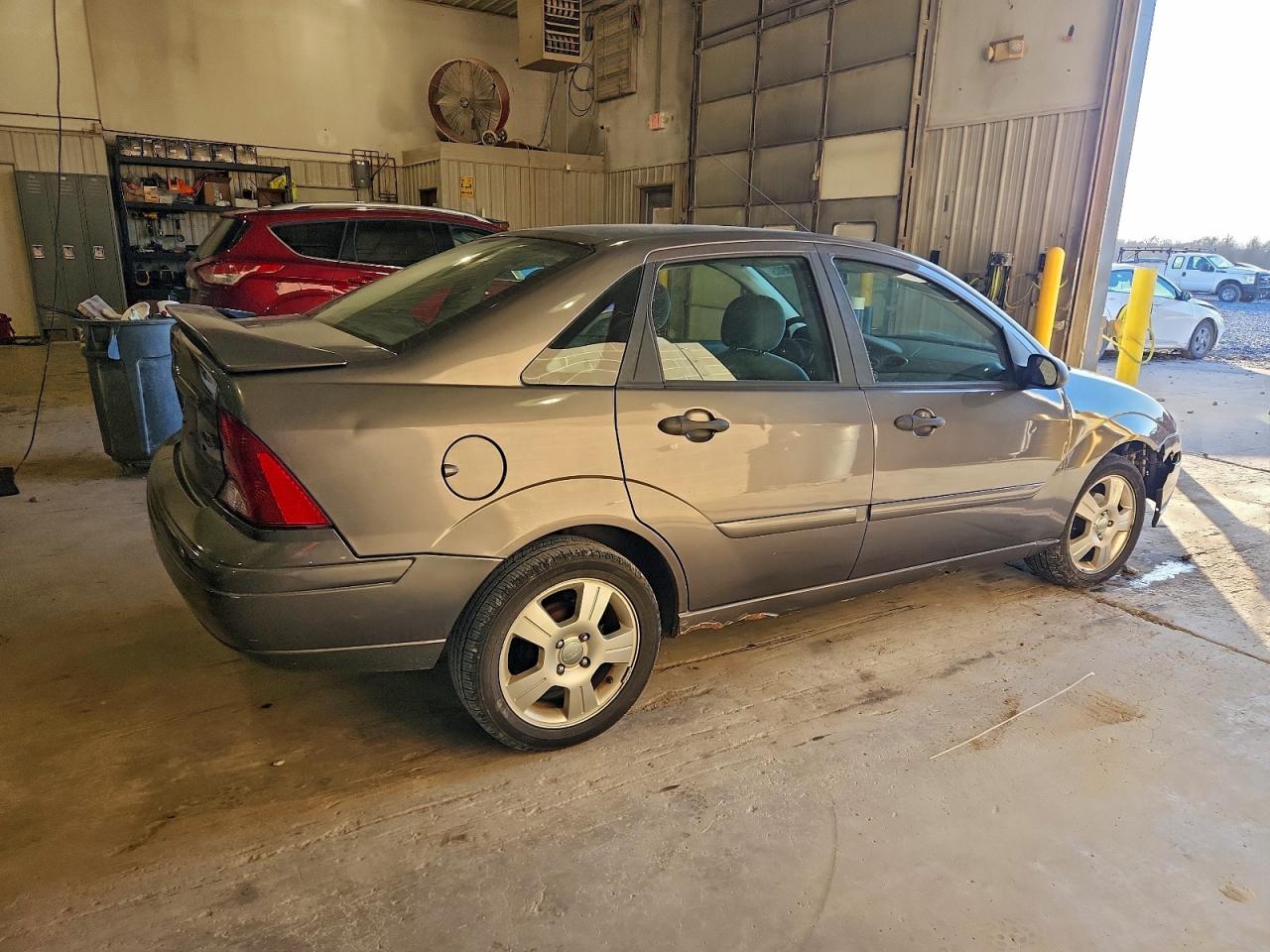 2004 FORD FOCUS ZTS photo 9
