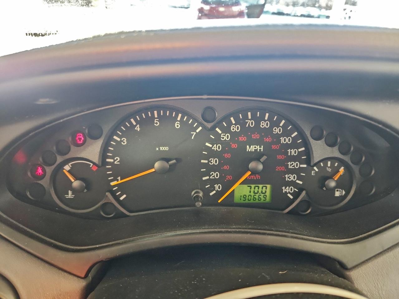 2004 FORD FOCUS ZTS photo 33