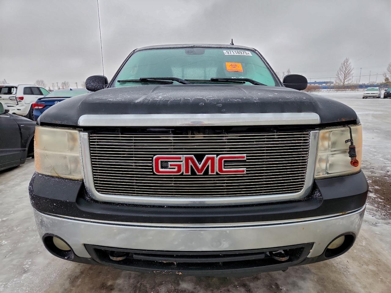 2007 GMC NEW SIERRA K1500 photo 5