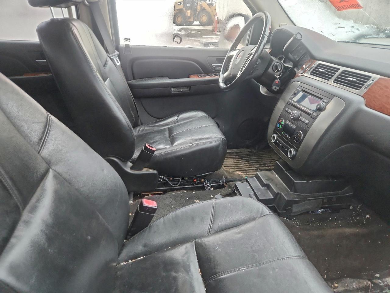 2007 GMC NEW SIERRA K1500 photo 8