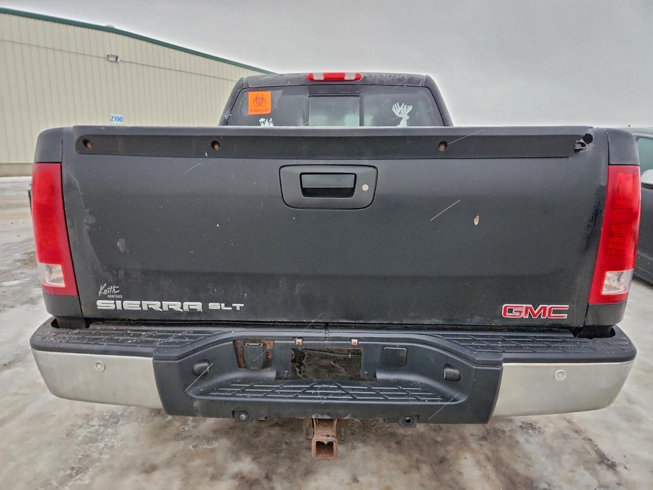 2007 GMC NEW SIERRA K1500 photo 6