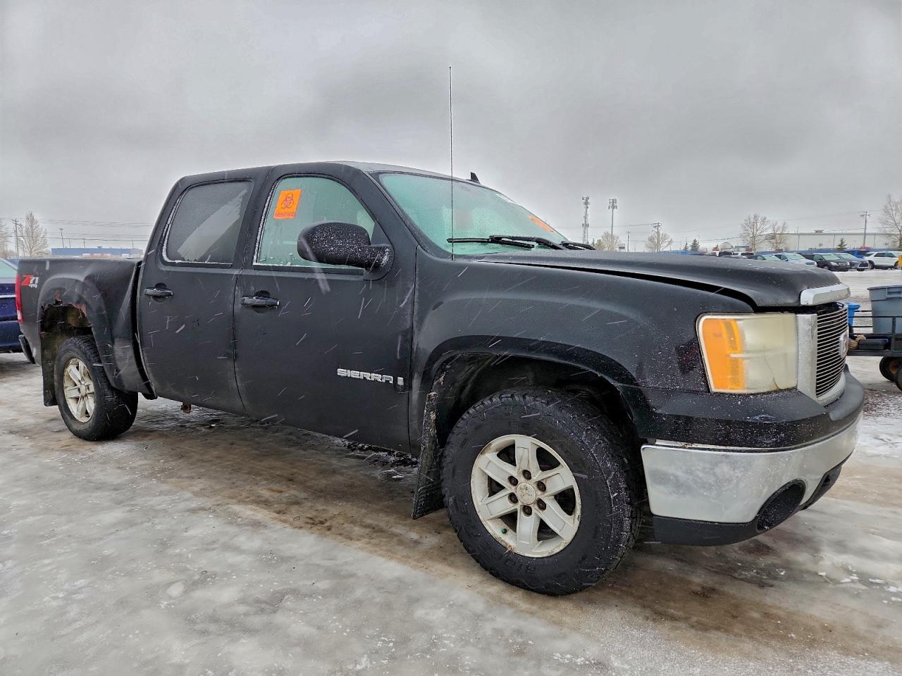 2007 GMC NEW SIERRA K1500 photo 4