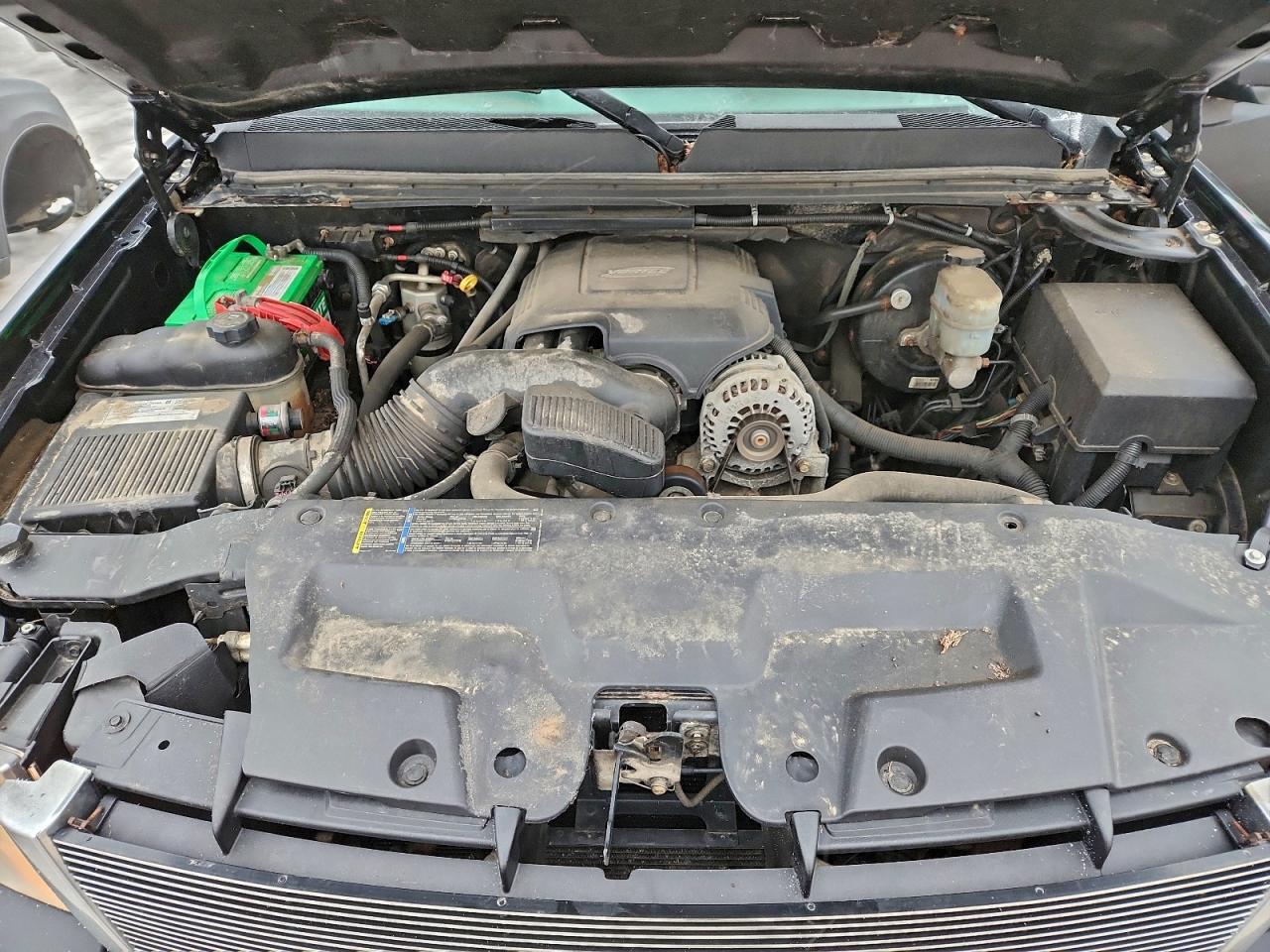 2007 GMC NEW SIERRA K1500 photo 11
