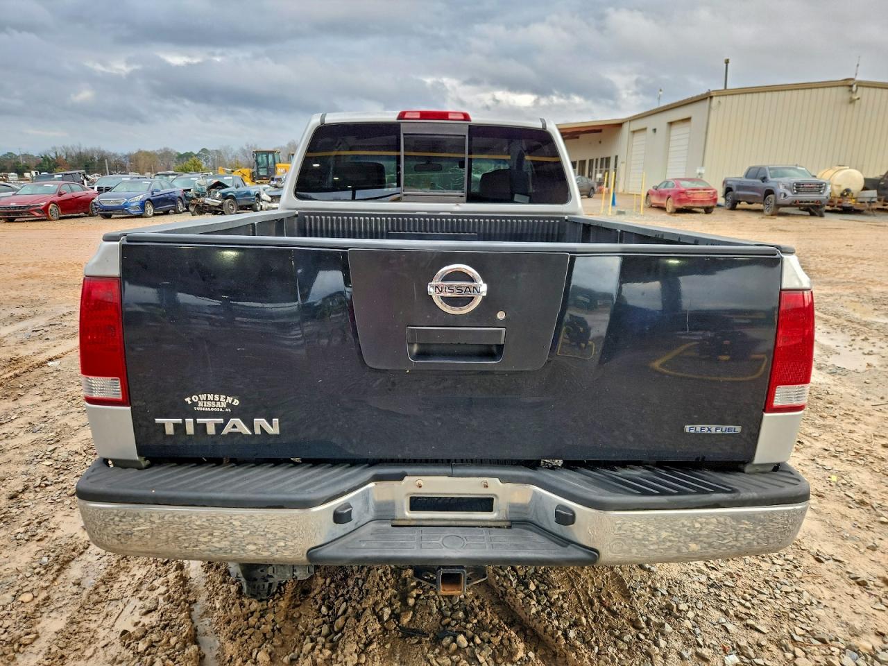 2008 NISSAN TITAN XE photo 6