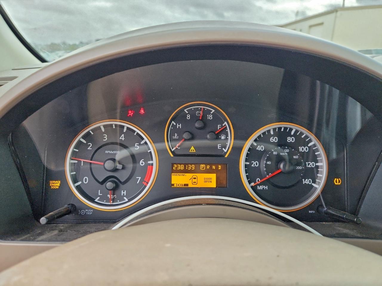 2008 NISSAN TITAN XE photo 9