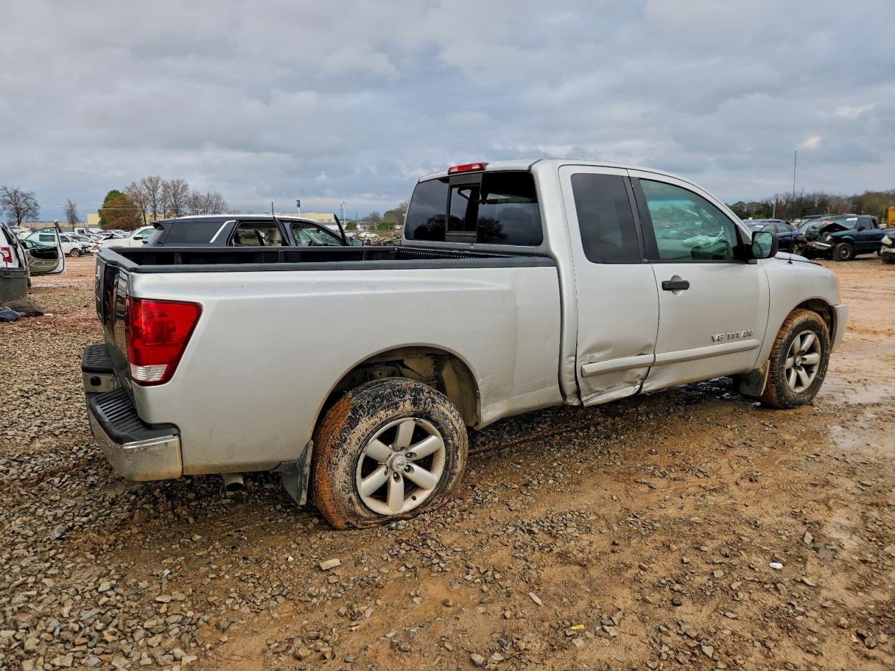 2008 NISSAN TITAN XE photo 3