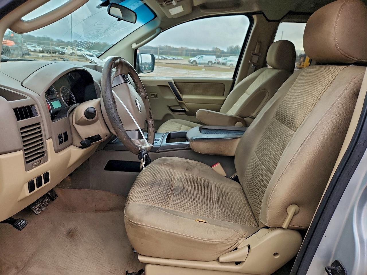 2008 NISSAN TITAN XE photo 7