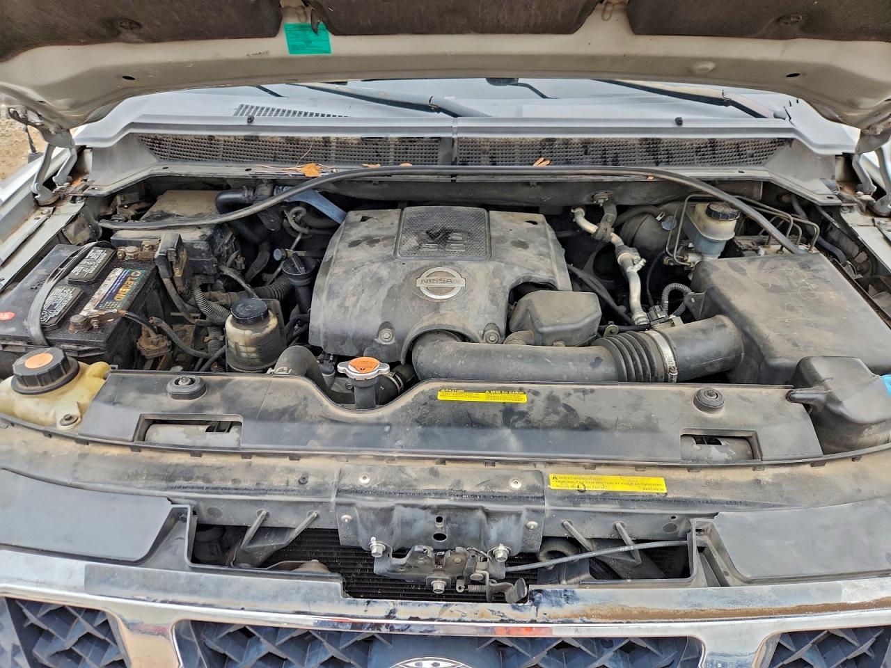 2008 NISSAN TITAN XE photo 11