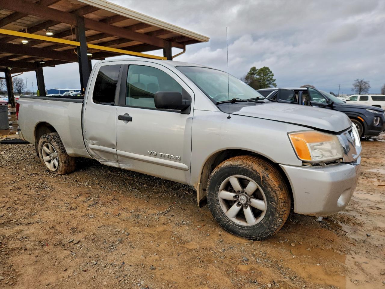 2008 NISSAN TITAN XE photo 4
