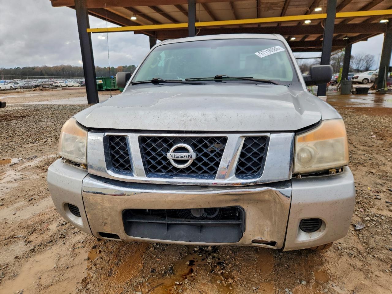 2008 NISSAN TITAN XE photo 5