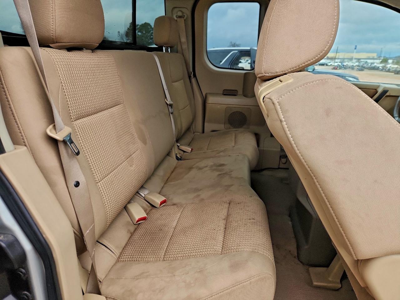 2008 NISSAN TITAN XE photo 10