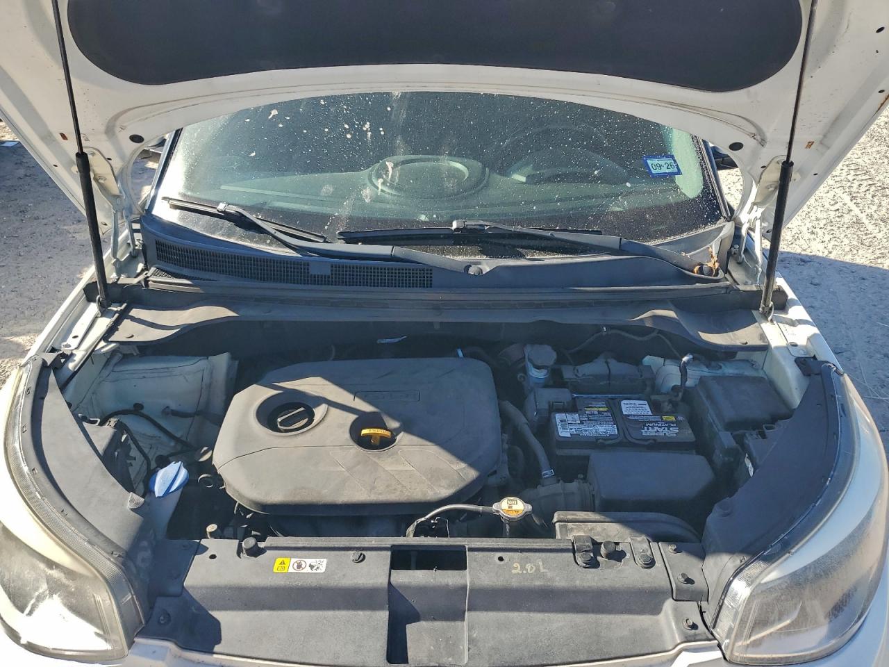 2018 KIA SOUL + photo 21