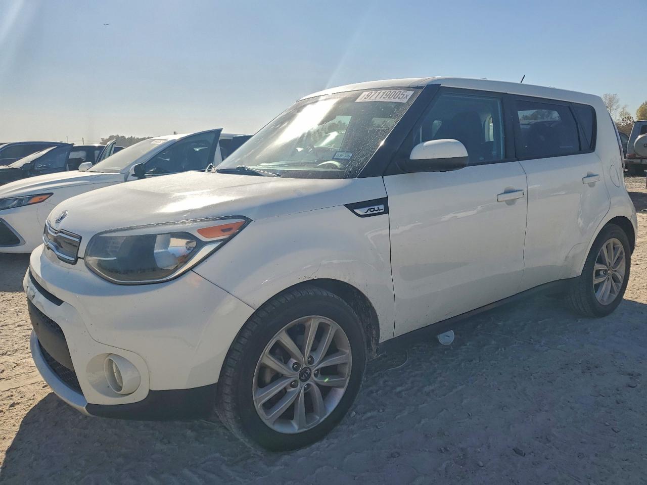 2018 KIA SOUL