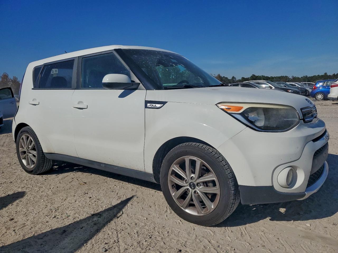 2018 KIA SOUL + photo 7