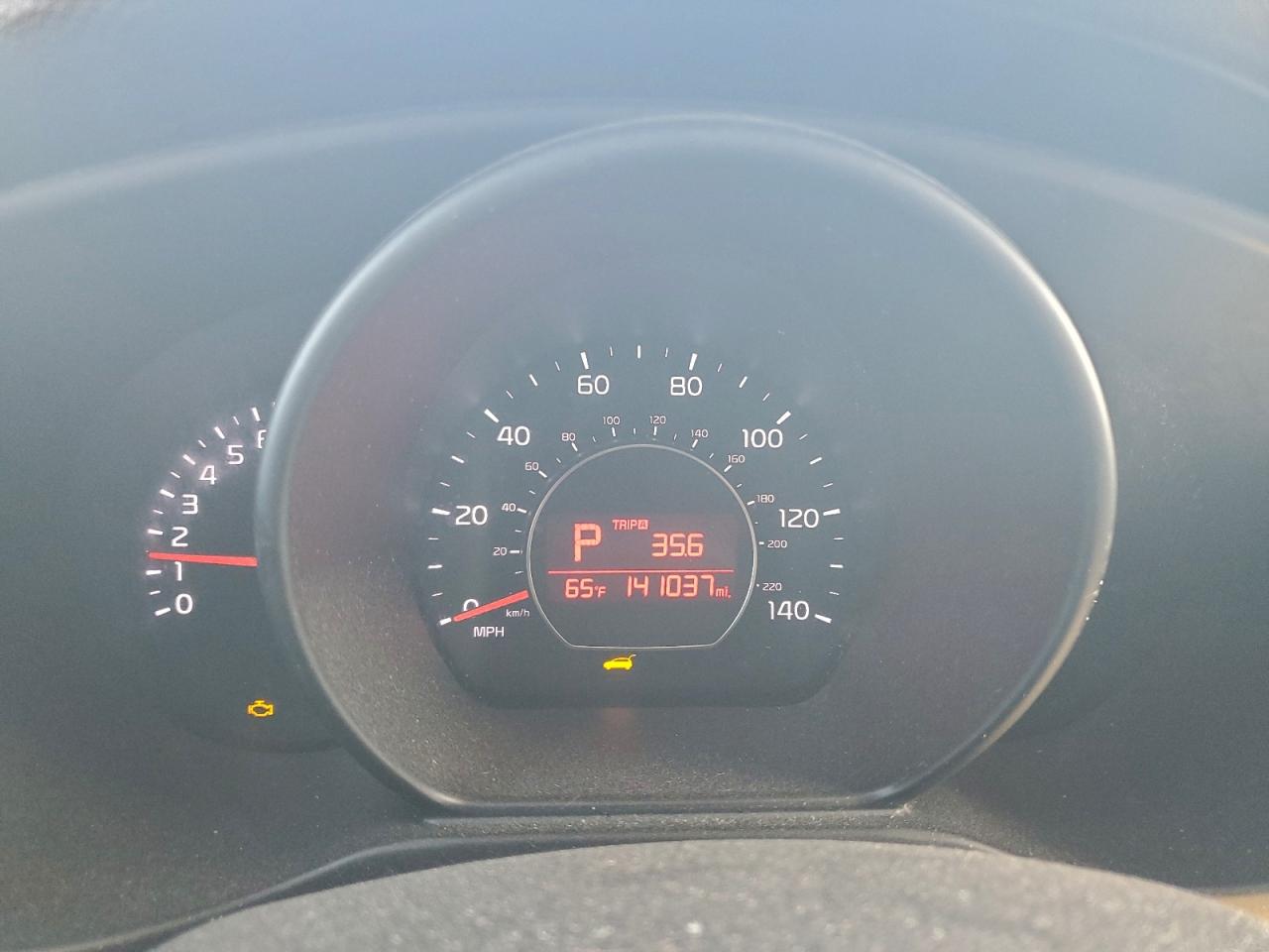 2018 KIA SOUL + photo 17