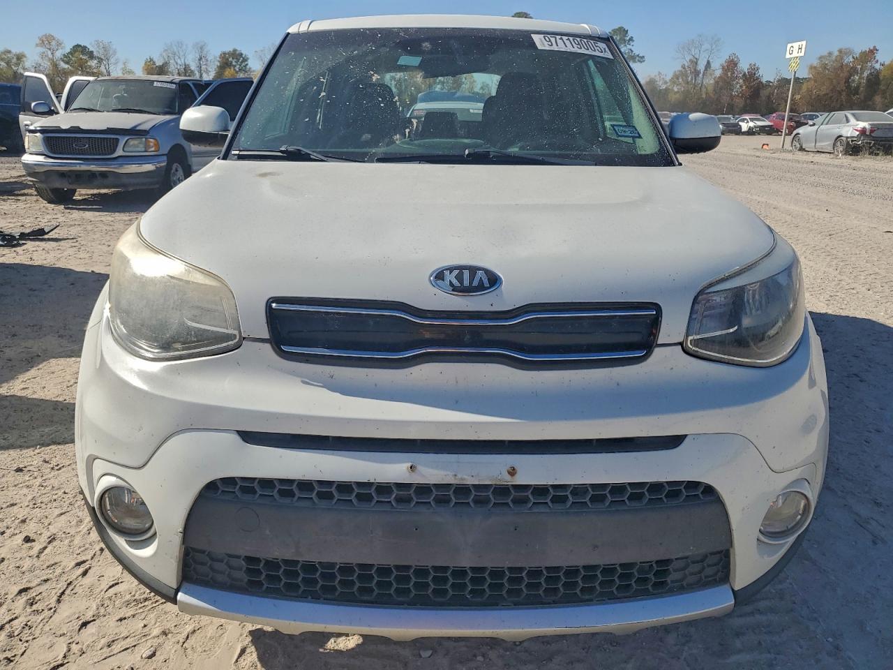 2018 KIA SOUL + photo 9