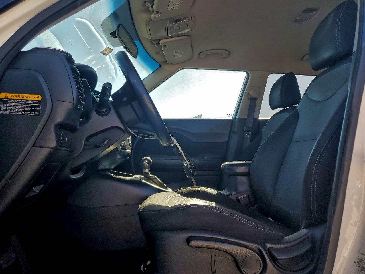 2018 KIA SOUL + photo 13