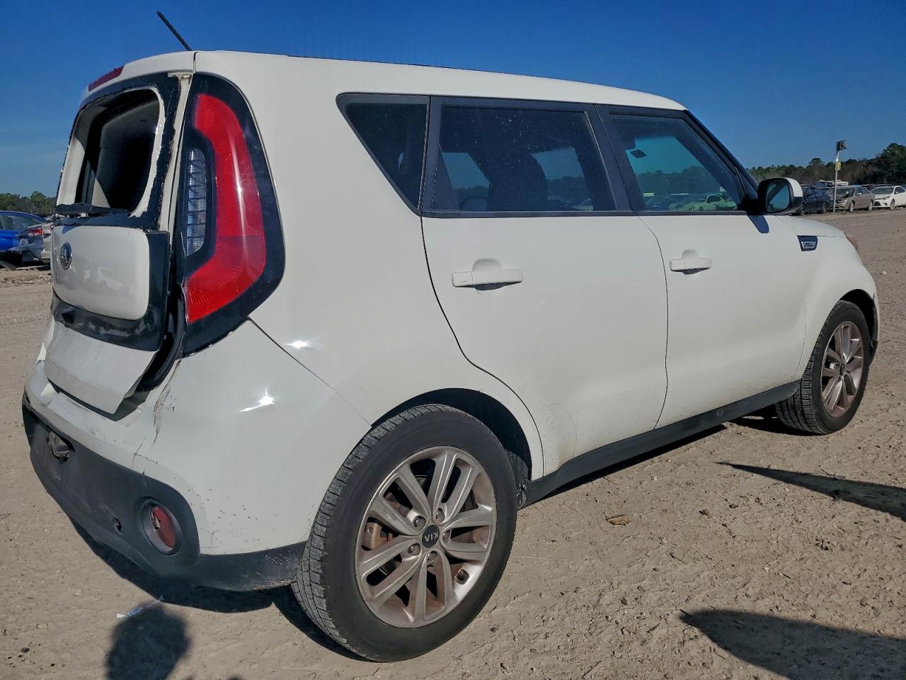 2018 KIA SOUL + photo 5