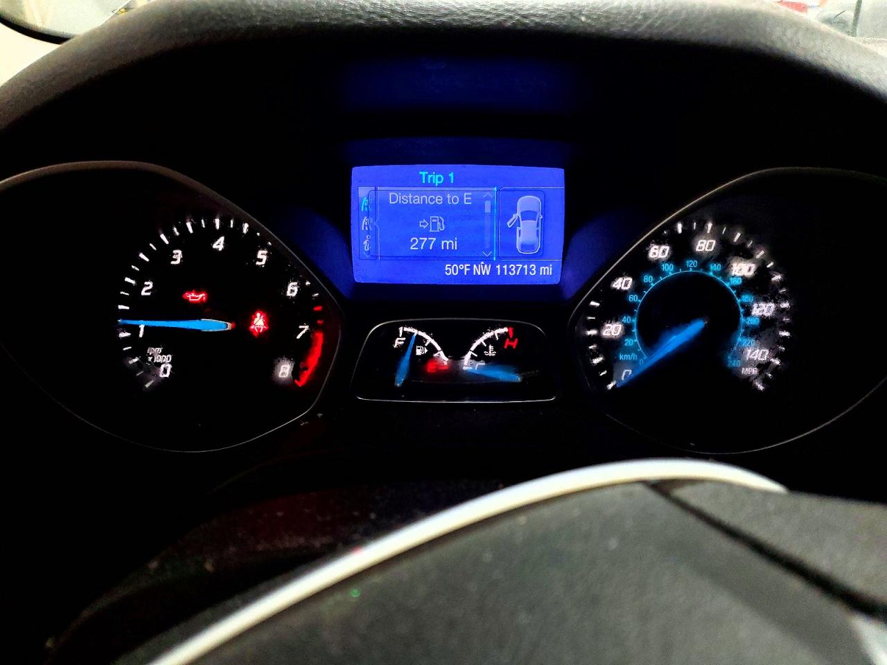 2013 FORD FOCUS SE photo 17