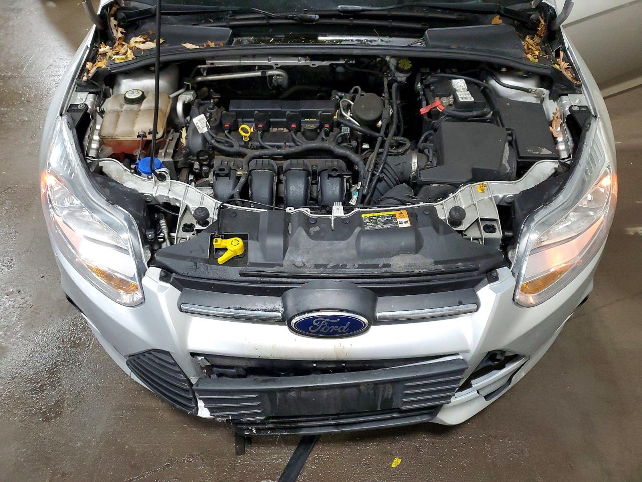 2013 FORD FOCUS SE photo 21