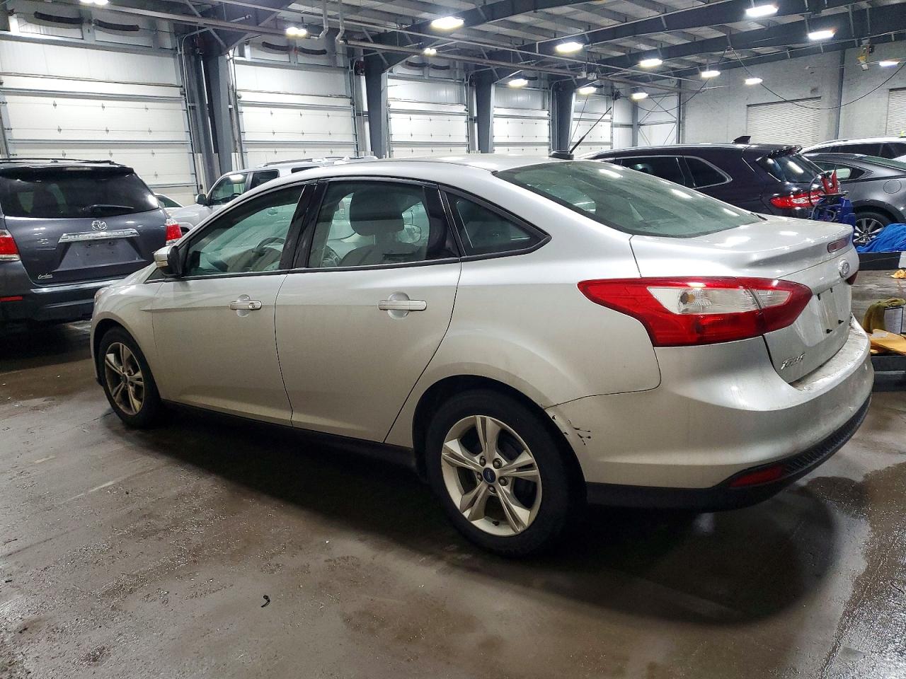 2013 FORD FOCUS SE photo 3