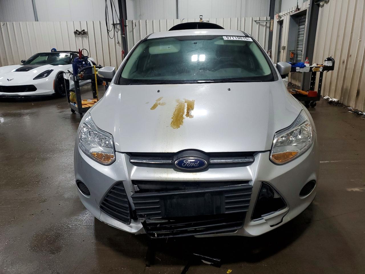 2013 FORD FOCUS SE photo 9