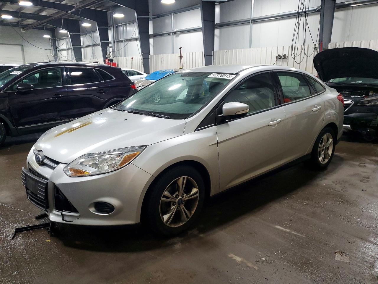 2013 FORD FOCUS