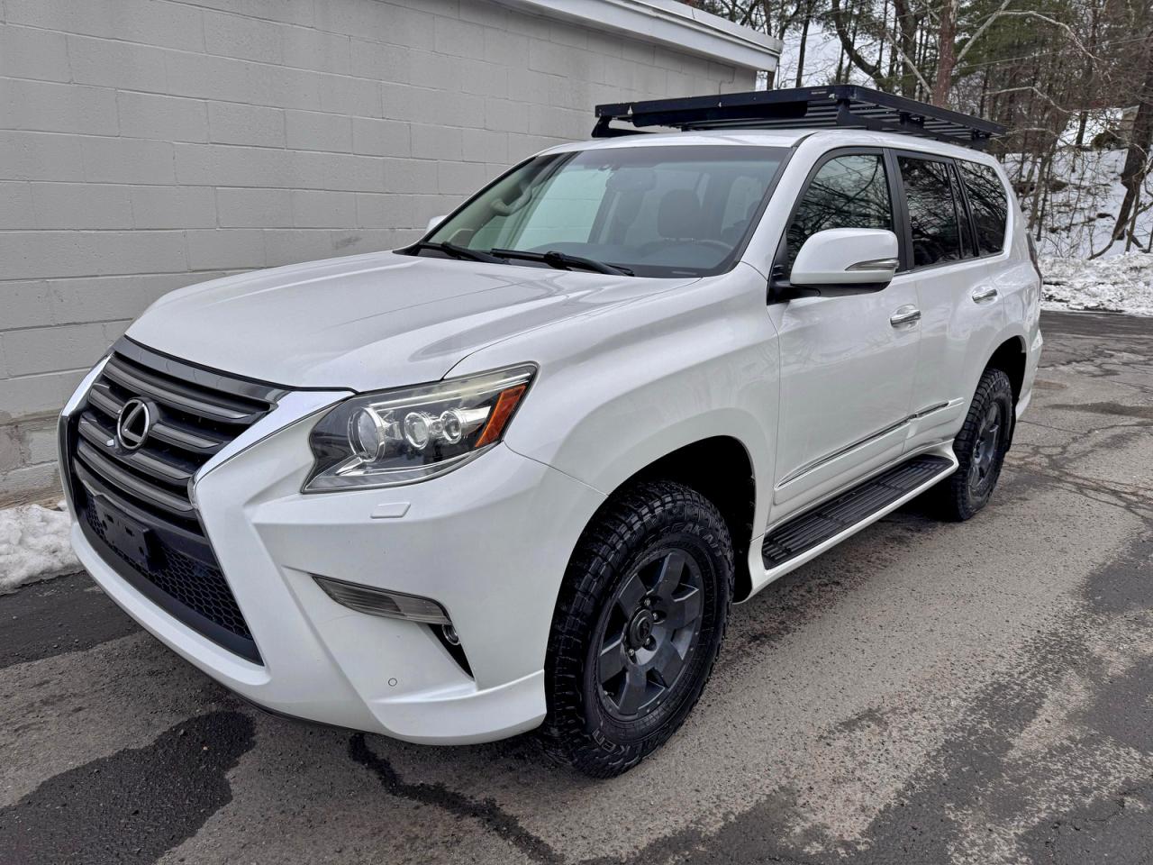 2015 LEXUS GX 460 photo 3