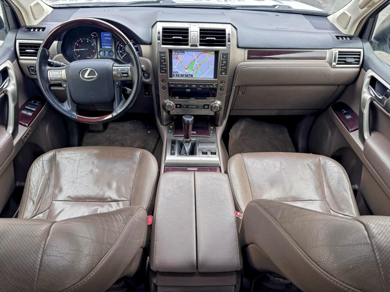 2015 LEXUS GX 460 photo 17