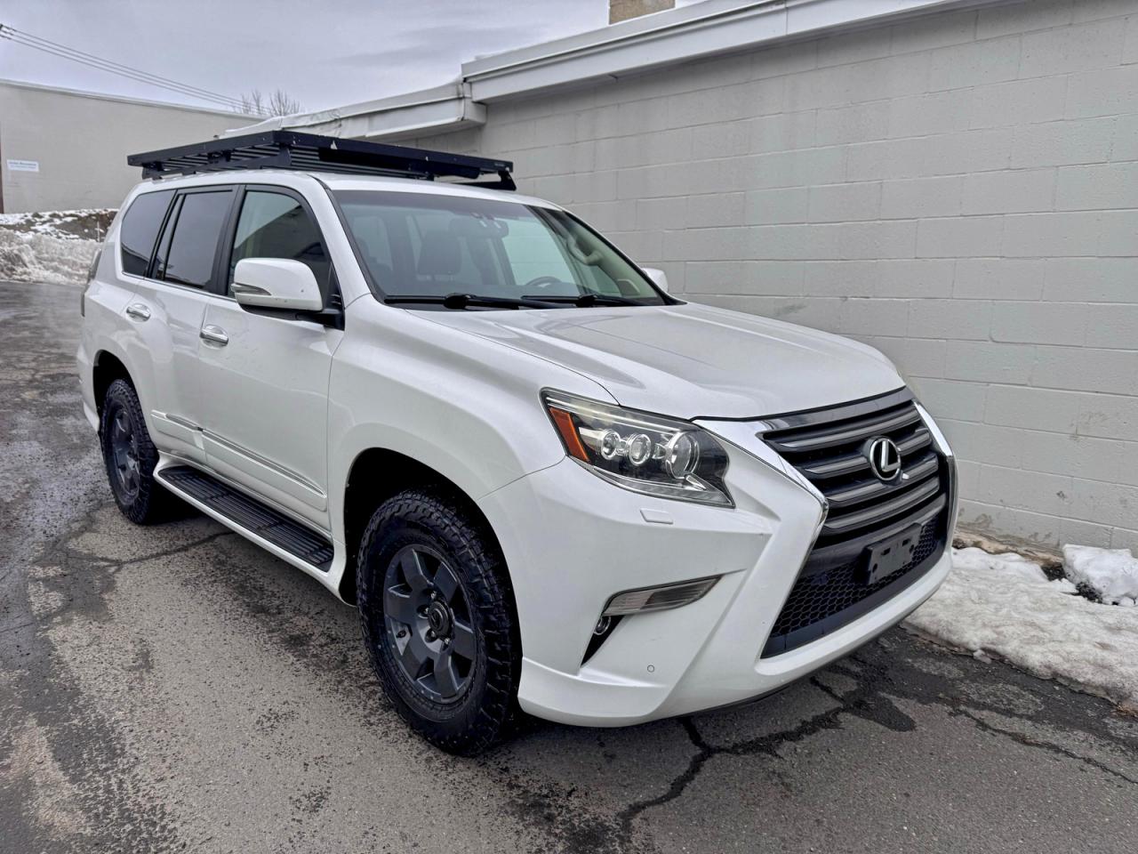 2015 LEXUS GX